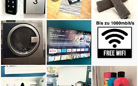 Stilvolles Apartment In Zentraler Lage
